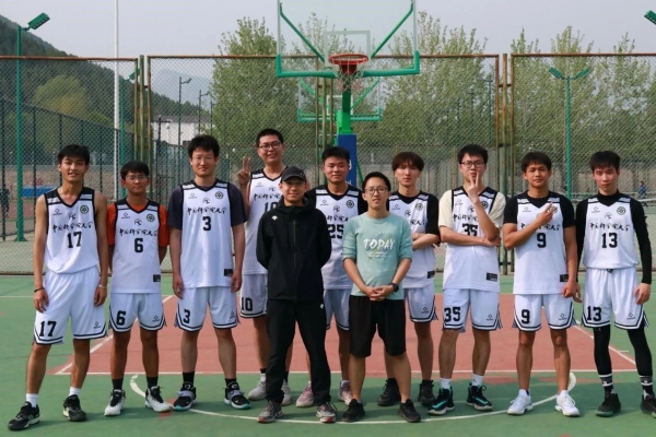 “科苑杯”男子篮球联赛小组赛热血战报